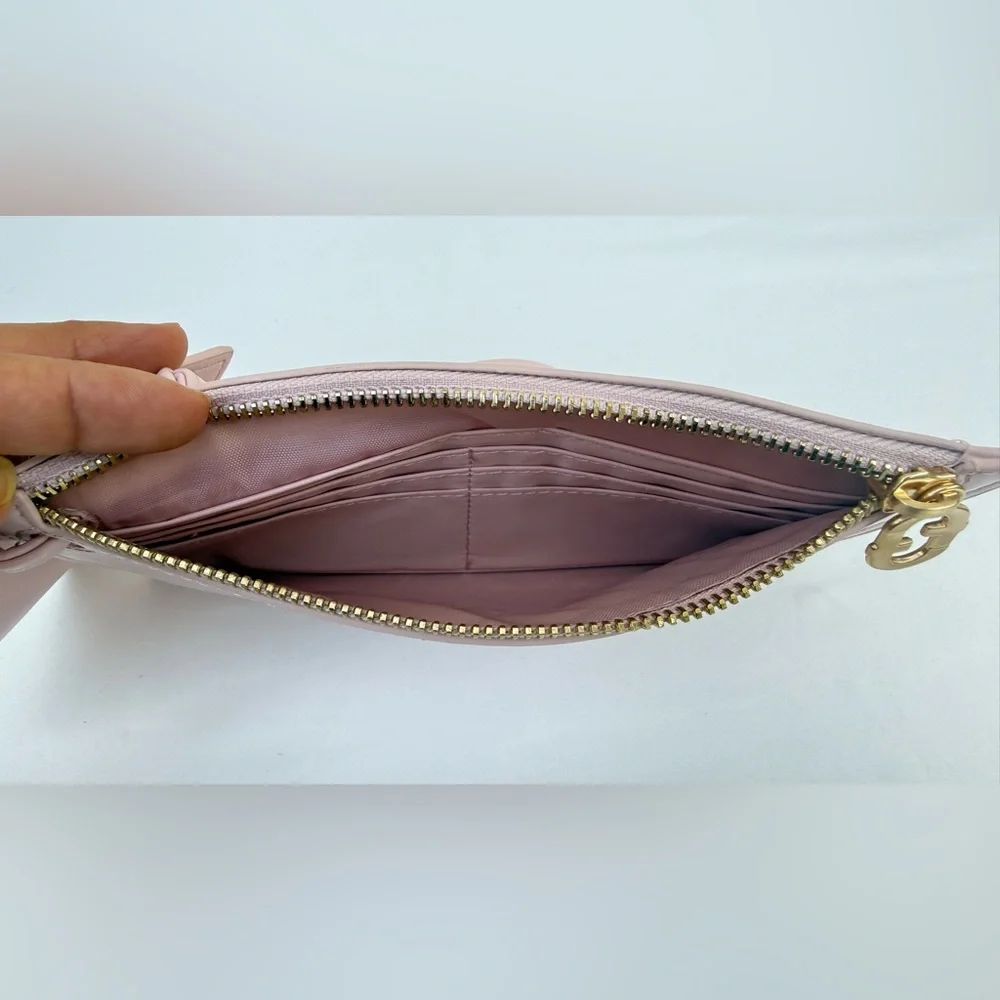 ๐ Stylish Pink Wristlet Wallet Set โ 2 Pieces! ๐ - Picture 9 of 16